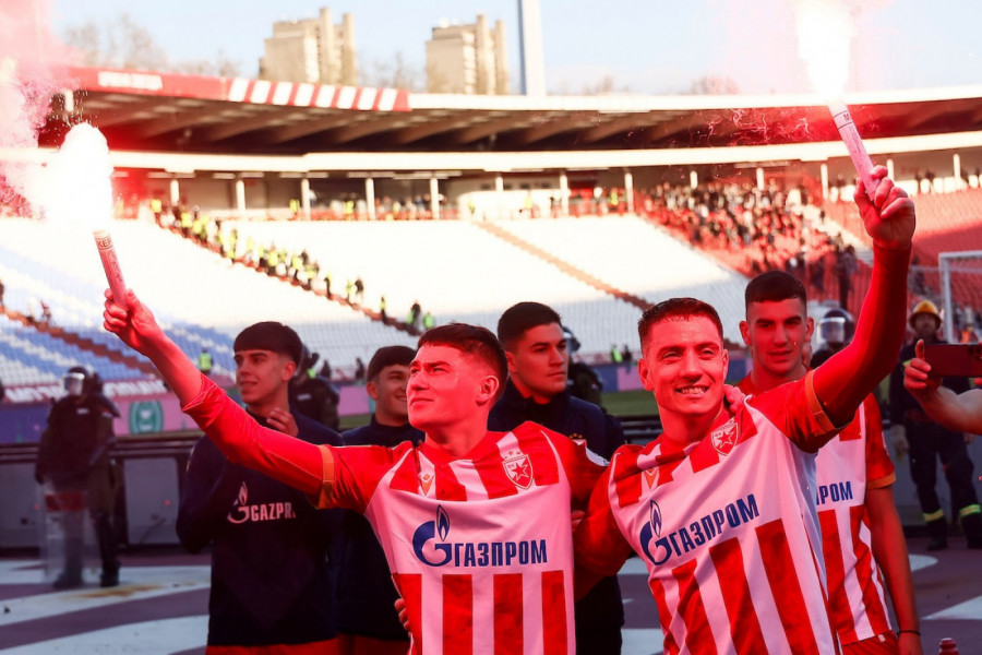 NI MESI, NI DUARTE, ON JE REŠIO DERBI: Ovaj Milojev as je kreirao preokret protiv Partizana