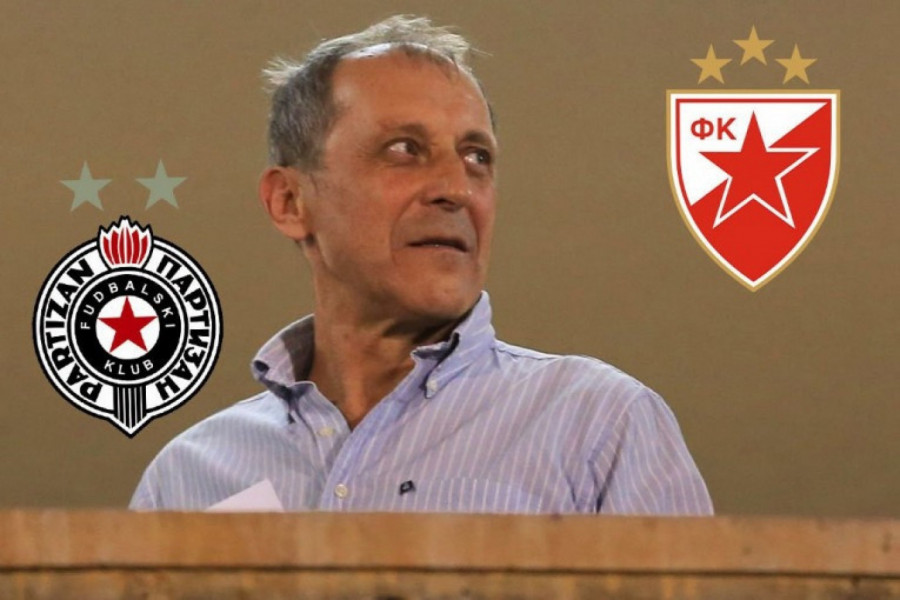 PARTIZANOV GOL NEREGULARAN: Sudijski ekspert potvrdio za Republiku, SVE BI GORELO da Zvezda nije pobedila