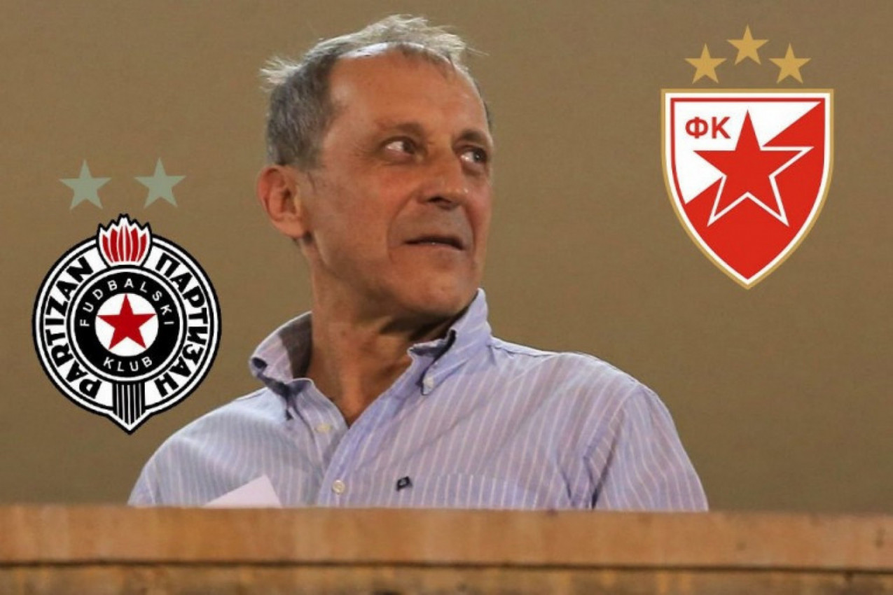 PARTIZANOV GOL NEREGULARAN: Sudijski ekspert potvrdio za Republiku, SVE BI GORELO da Zvezda nije pobedila