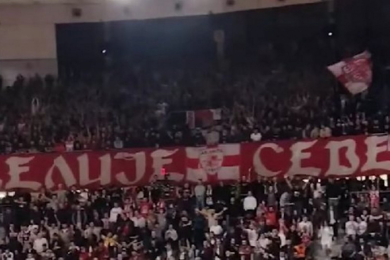 "NE NASEDAJTE NA PROVOKACIJE, DOBIĆEMO ISTU KAZNU!" Ponovo se oglasile delije pred odlučujući meč u Areni