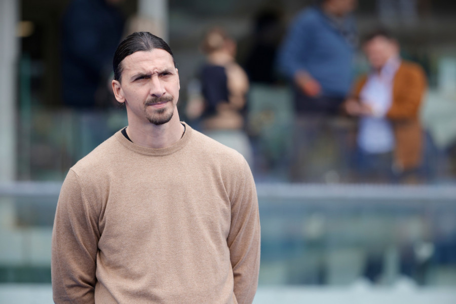 ZLATAN U VELIKOM PROBLEMU: Ibrahimović gleda ka ambisu - ne može da veruje šta mu se desilo!