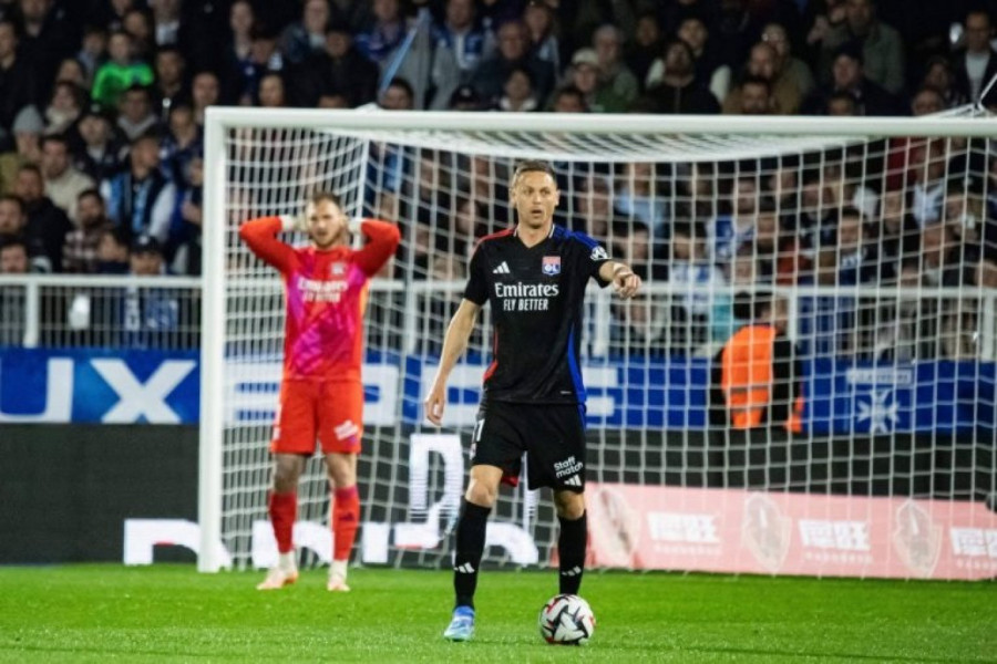 NEMANJA MATIĆ RUŠI ZVEZDU? Srbin večeras može da pokopa crveno-bele!