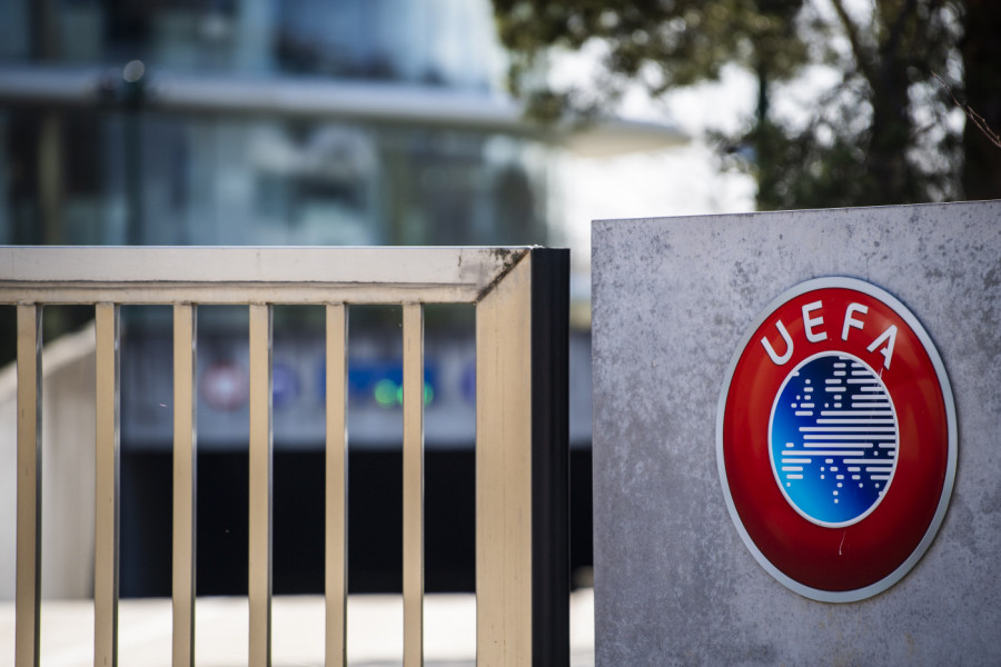 CRVENO-BELI HARAJU REGIONOM! Ovo je UEFA rang-lista od top 10 plasiranih klubova na Balkanu!