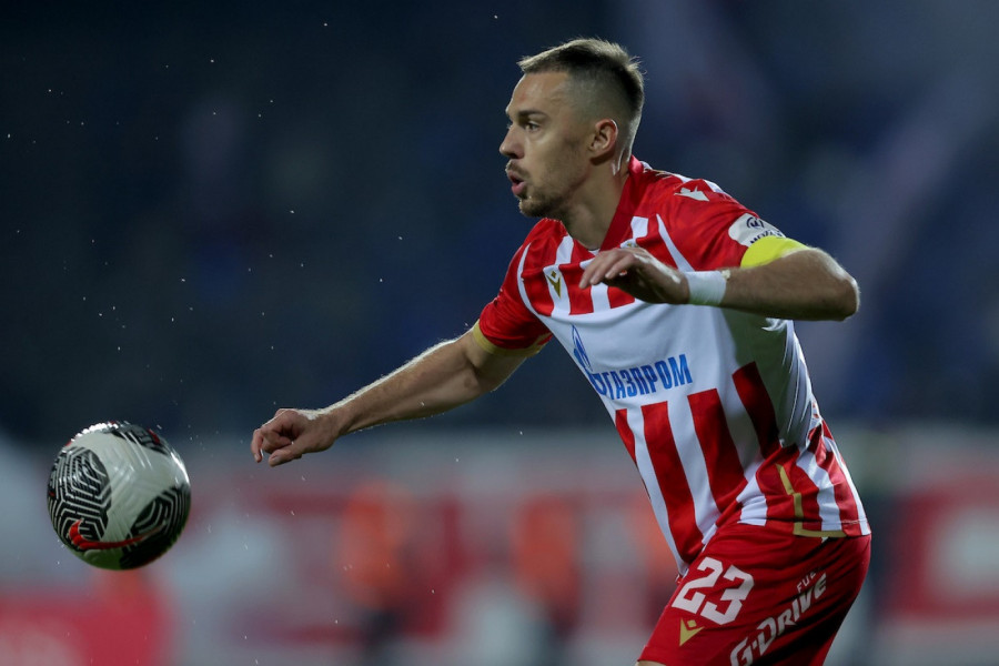 HTEO SAM DA PUCAM SLOBODNJAKE KO MIHA: Milan Radić za Republiku o rekordu u Zvezdi, najdražoj utakmici, dresu Srbije...