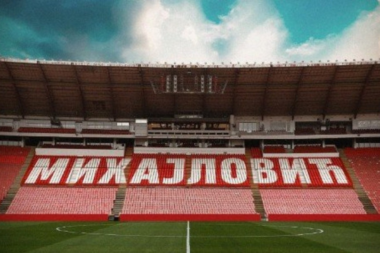 MIHAJLOVIĆ JE I VEČERAS POGURAO ZVEZDU: Sinišin duh je preko njega bio na Marakani
