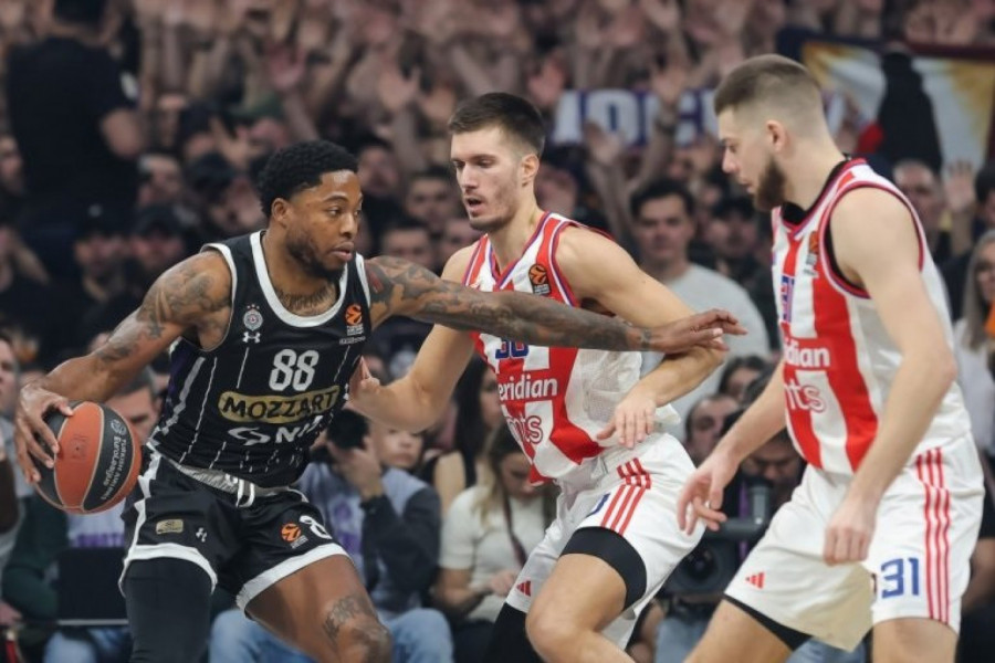 VEČITI RIVALI SE OZBILJNO NAPLAĆALI KAZNI! Partizan i Zvezda Meridianbet u velikom problemu!