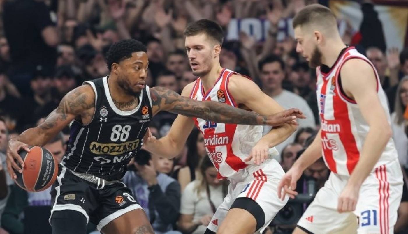 VEČITI RIVALI U KLINČU: Zvezda Meridianbet krade igrača Partizanu?