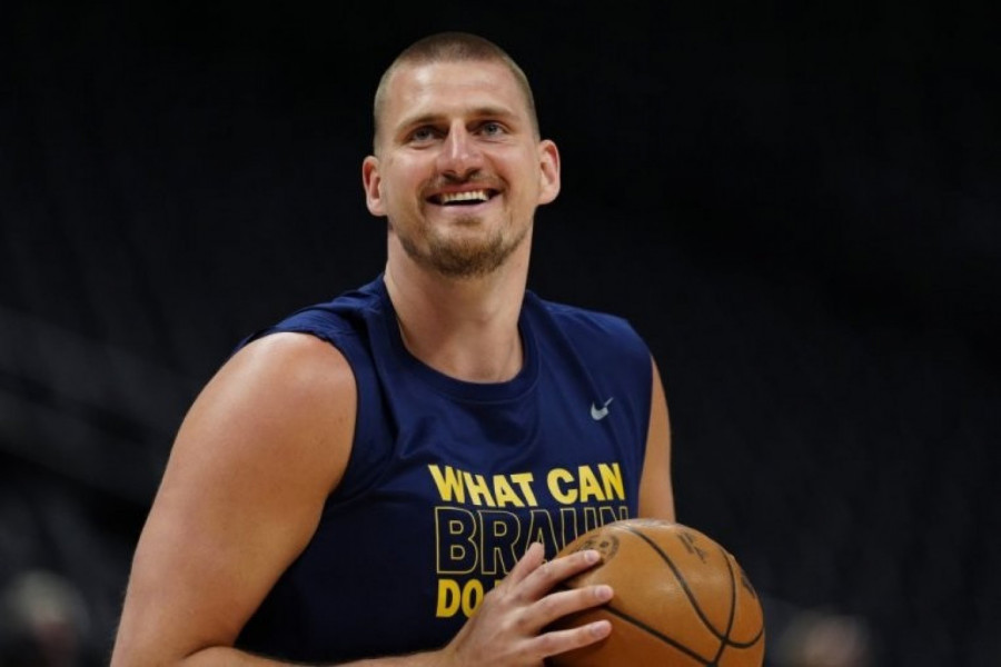 JOKIĆ POKAZAO EMOTIVNU STRANU! Jednom dečaku je ostvario veliki san! (VIDEO)