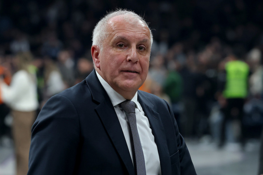 ARENA JE EKSPLODIRALA: Pogledajte ulazak Željka Obradovića pred četvrtu utakmicu! (VIDEO)
