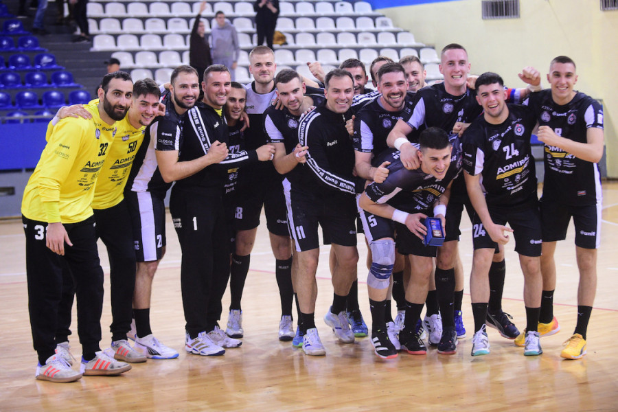 Vujović: Osećaj je predivan; Šotić: Dogodine sa još većim ambicijama