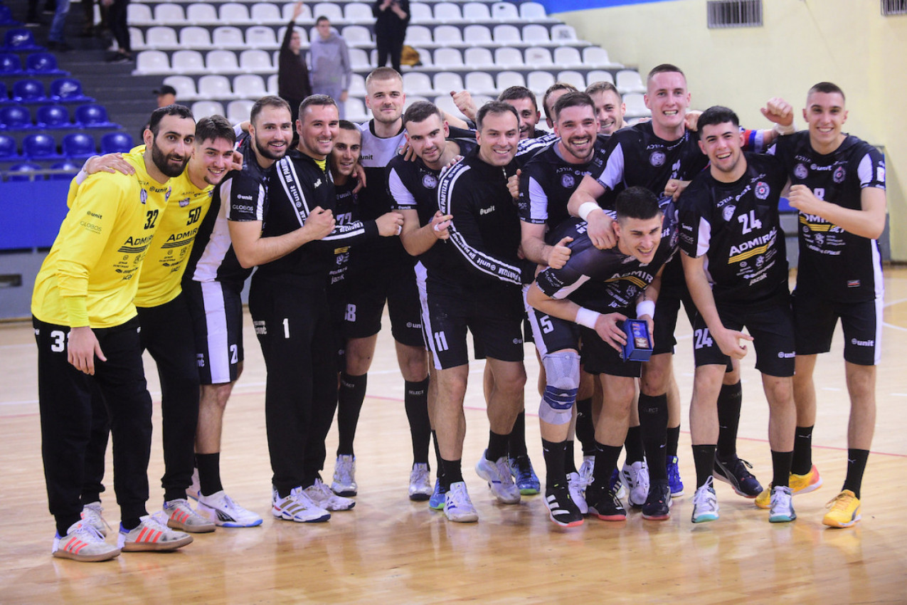 Vujović: Osećaj je predivan; Šotić: Dogodine sa još većim ambicijama
