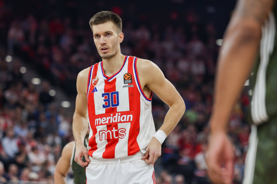 TU ŽELIM DA IGRAM! Petrušev otkrio gde bi voleo da nastavi karijeru, ŠTA ĆE REĆI DELIJE NA TO!