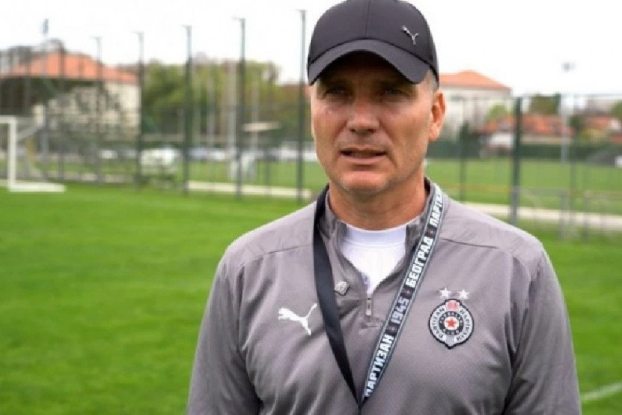 USKRŠNJI INTERVJU - SRĐAN BLAGOJEVIĆ: Bolji sam trener nego igrač, najveći rizik je ne rizikovati ništa!