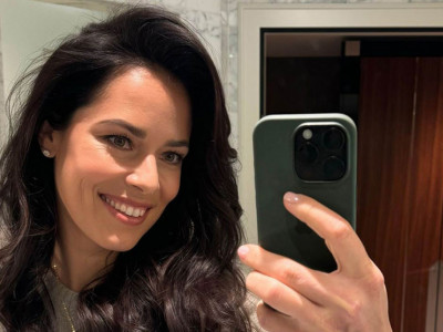"Srećan rođendan dragi, volim te": Ana Ivanović blista, on je njena ljubav, a čestitke stižu danima