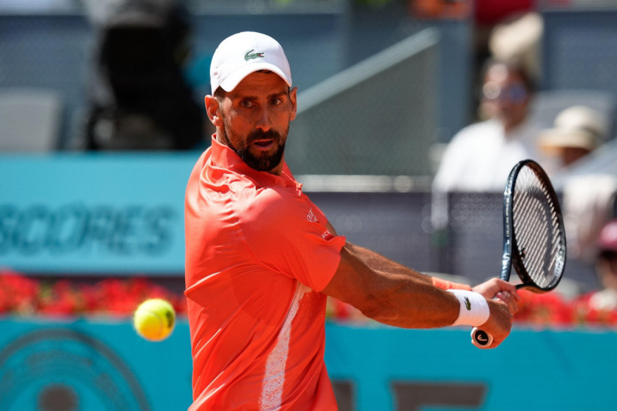 NOVAK NAPADA 100. TITULU PRE ROLAN GAROSA! Srpski as prihvatio specijalnu pozivnicu, EVO GDE IGRA!