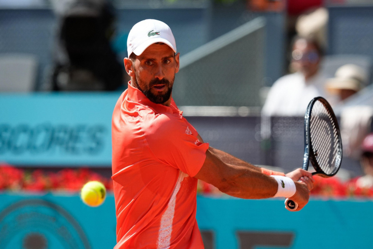 NOVAK NAPADA 100. TITULU PRE ROLAN GAROSA! Srpski as prihvatio specijalnu pozivnicu, EVO GDE IGRA!