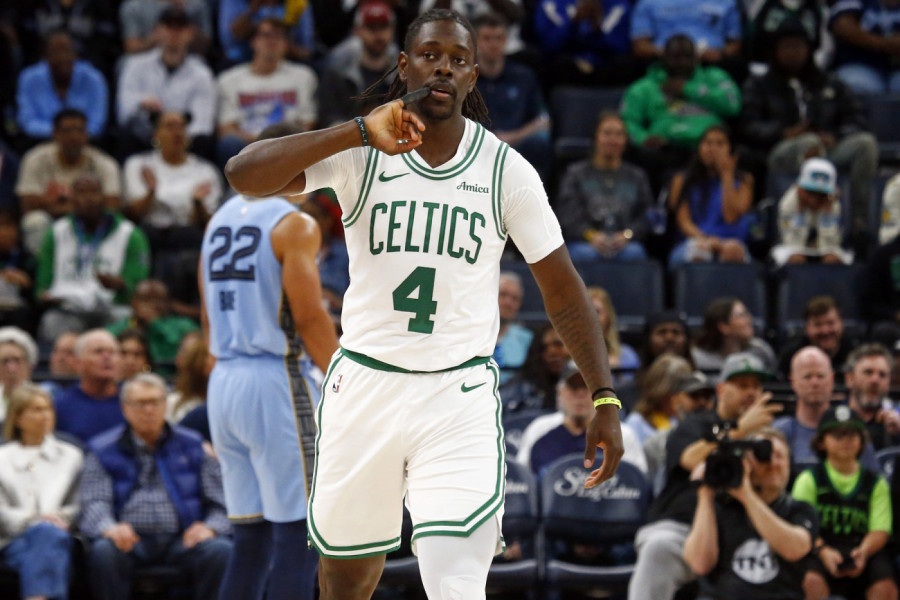 SPORTISTA I GOSPODIN:  Ličnost godine u NBA!