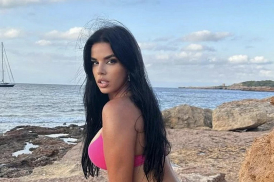 ŠOK-TRANSFORMACIJA: Isplivale fotografije Ivane Knol, fanovima POPADALE VILICE - NIKADA je ne biste prepoznali! (FOTO)