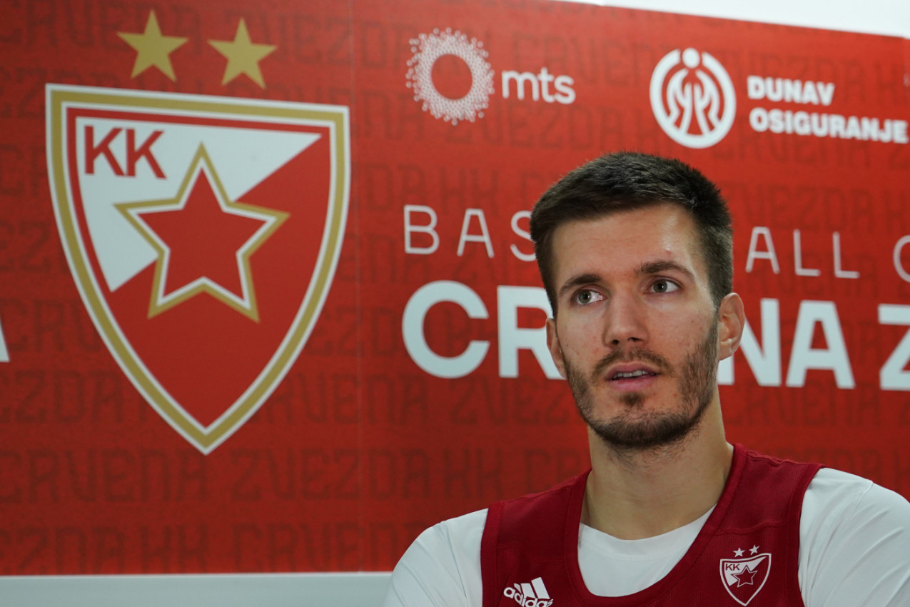 POTVRĐENO ZA SPORTISSIMO: Zvezda Meridianbet otkupljuje Petruševa - evo koliko će platiti Olimpijakosu!