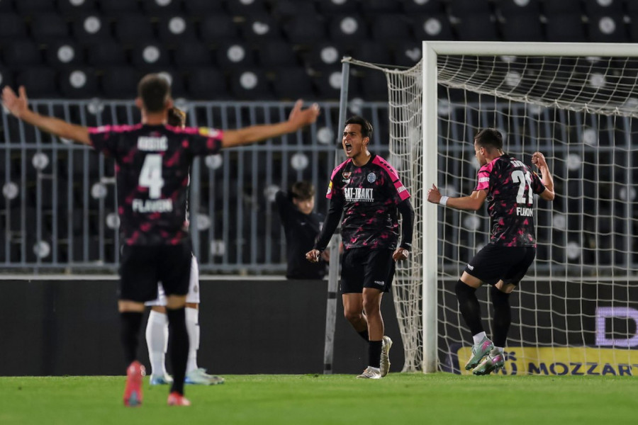STANIĆ MATIRAO CRNO-BELE: TSC posle neverovatnog preokreta srušio Partizan!