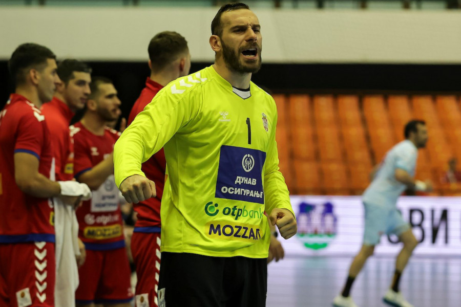 OGLASIO SE VLADIMIR, HEROJ SRBIJE!: Evo kako je Cupara video senzacionalni meč sa Italijanima (VIDEO)