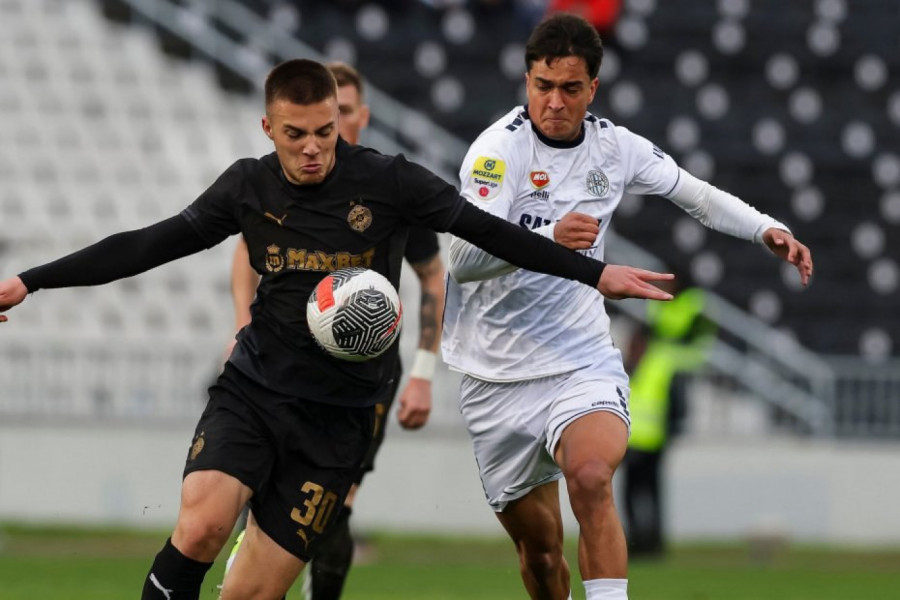 ONI SU DIREKTNI KRIVCI ZA NEUSPEŠNU SEZONU: Crno-beli spremaju revanš kup dželatu - evo gde možete pratiti meč Partizan - TSC!