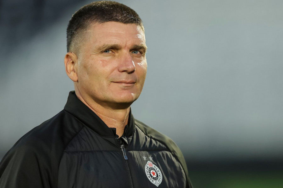 VELIKI PEH ZA PARTIZAN PRED TSC: Crno-beli ostali bez još jednog napadača!