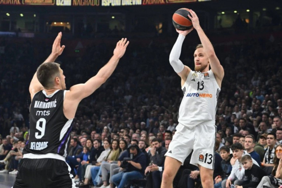 MUSA U PARTIZANU ILI NE? Oglasio se Miško Ražnatović i OTKRIO kakva je situacija!