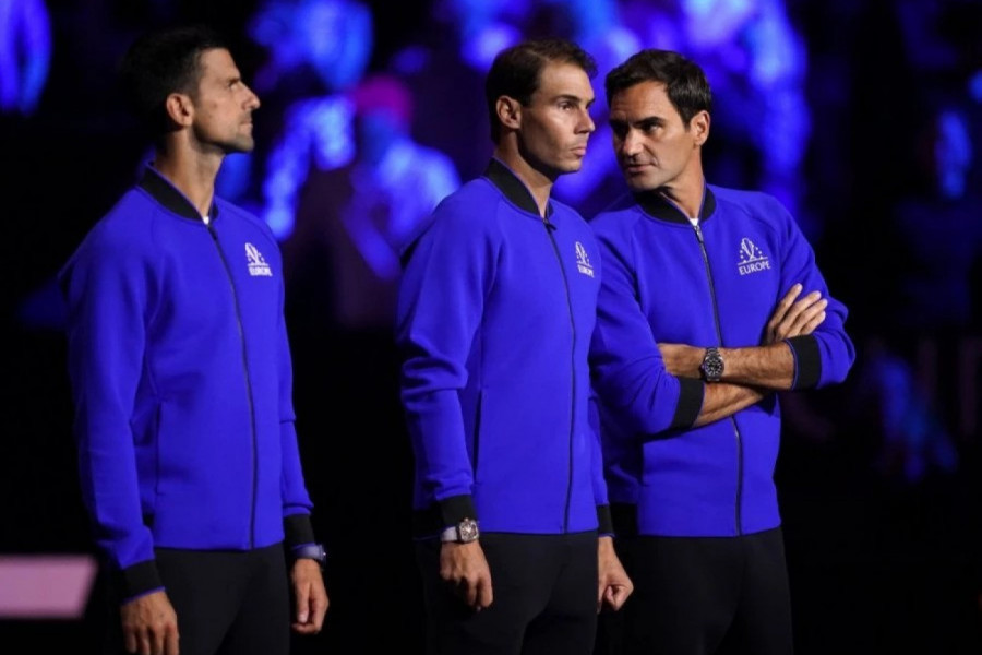ĐOKOVIĆ NI U TOP 10! Federer ubedljivo ispred Novaka u ovom segmentu, a evo gde se nalazi Nadal!