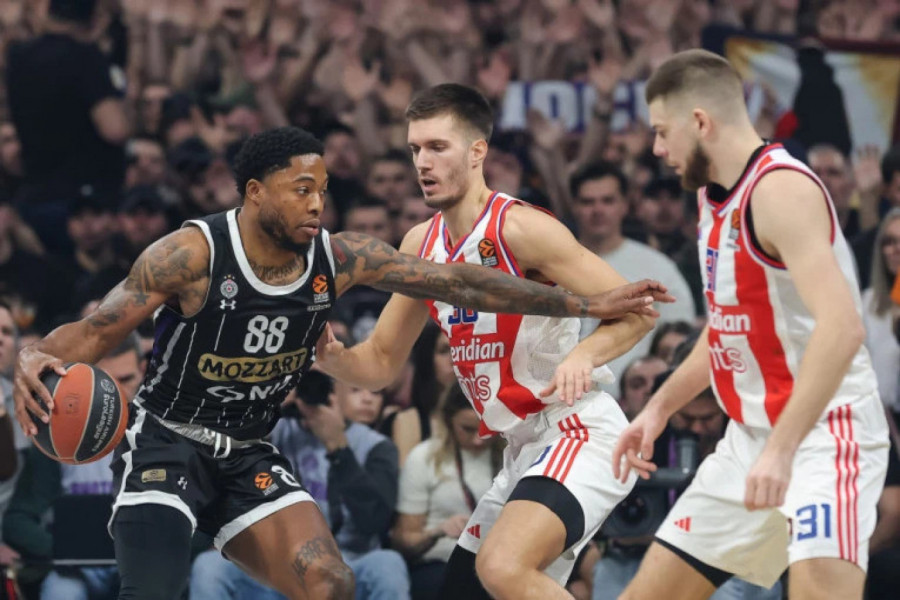 DRAMA ZA VEČITE! Crvena zvezda Meridianbet i Partizan napuštaju Arenu na duži vremenski period!