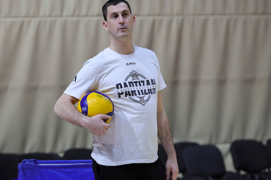 POVRATAK ŠAMPIONSKOG TRENERA: Bojan Janić ponovo na klupi Partizana?