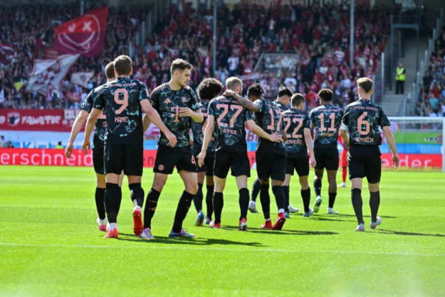 DOK JEDNI DRHTE, DRUGI SE BRČKAJU! Bajernov potez ŠOKIRAO Nemačku!