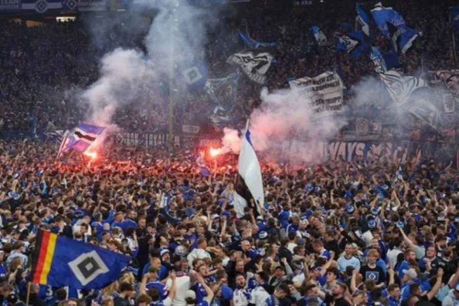 JEZIV EPILOG SLAVLJA U HAMBURGU: Bolnice pune teško povređenih (VIDEO)