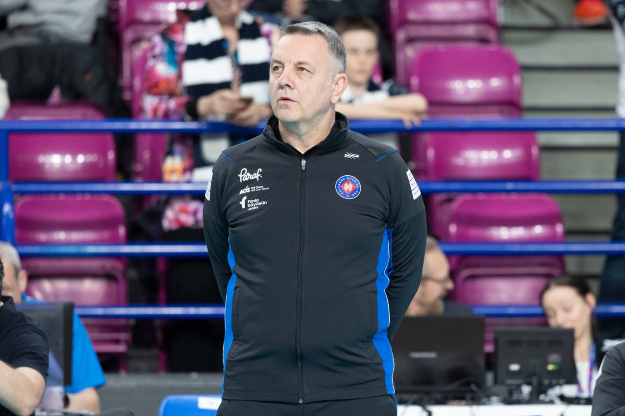 SRPSKI TRENER OSTAO BEZ POSLA: Dobio otkaz pred F4! SRPSKI TRENER OSTAO BEZ POSLA: Dobio otkaz pred F4!