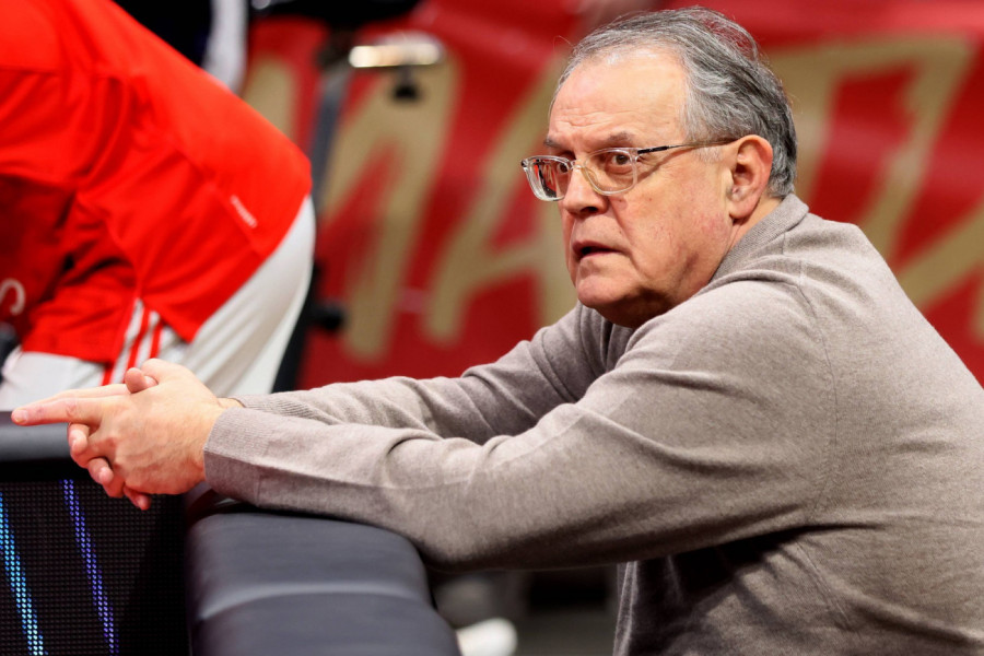 INTERESANTNA GRUPA! Nebojša Čović o putu "orlova" u kvalifkacijama za Mundobasket!
