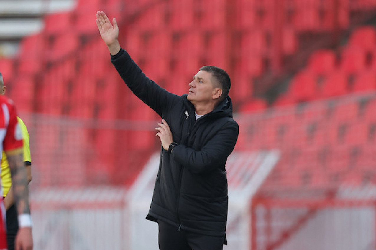 NISMO OVO OČEKIVALI: Blagojević govorio nakon pobede! NISMO OVO OČEKIVALI: Blagojević govorio nakon pobede!