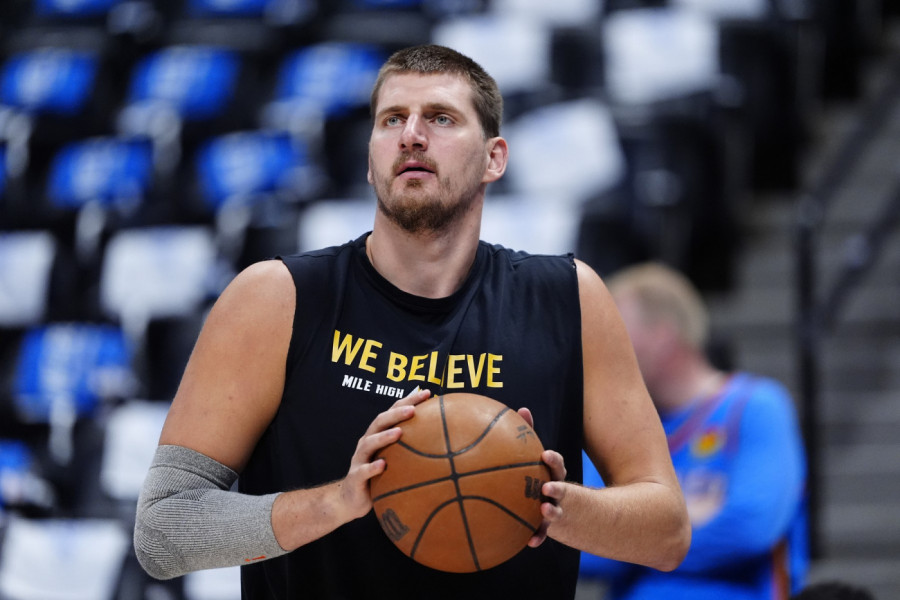 OVO SMO ČEKALI! Jokić pokazao u kakvoj je formi, NEKA SE SPREME TANDERI (VIDEO)