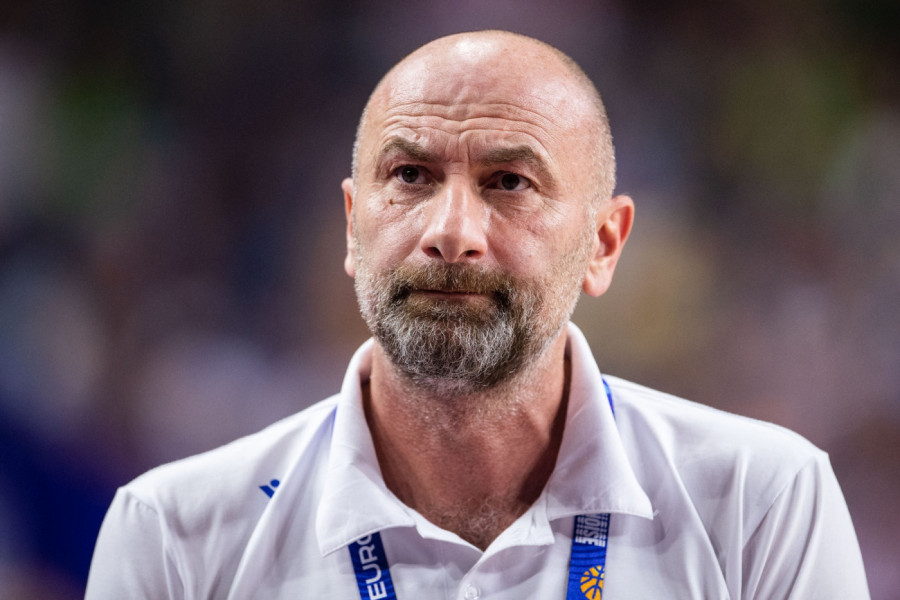 "OPTIMISTI SMO!" Nakon žreba za Mundobasket, oglasio se i selektor BiH