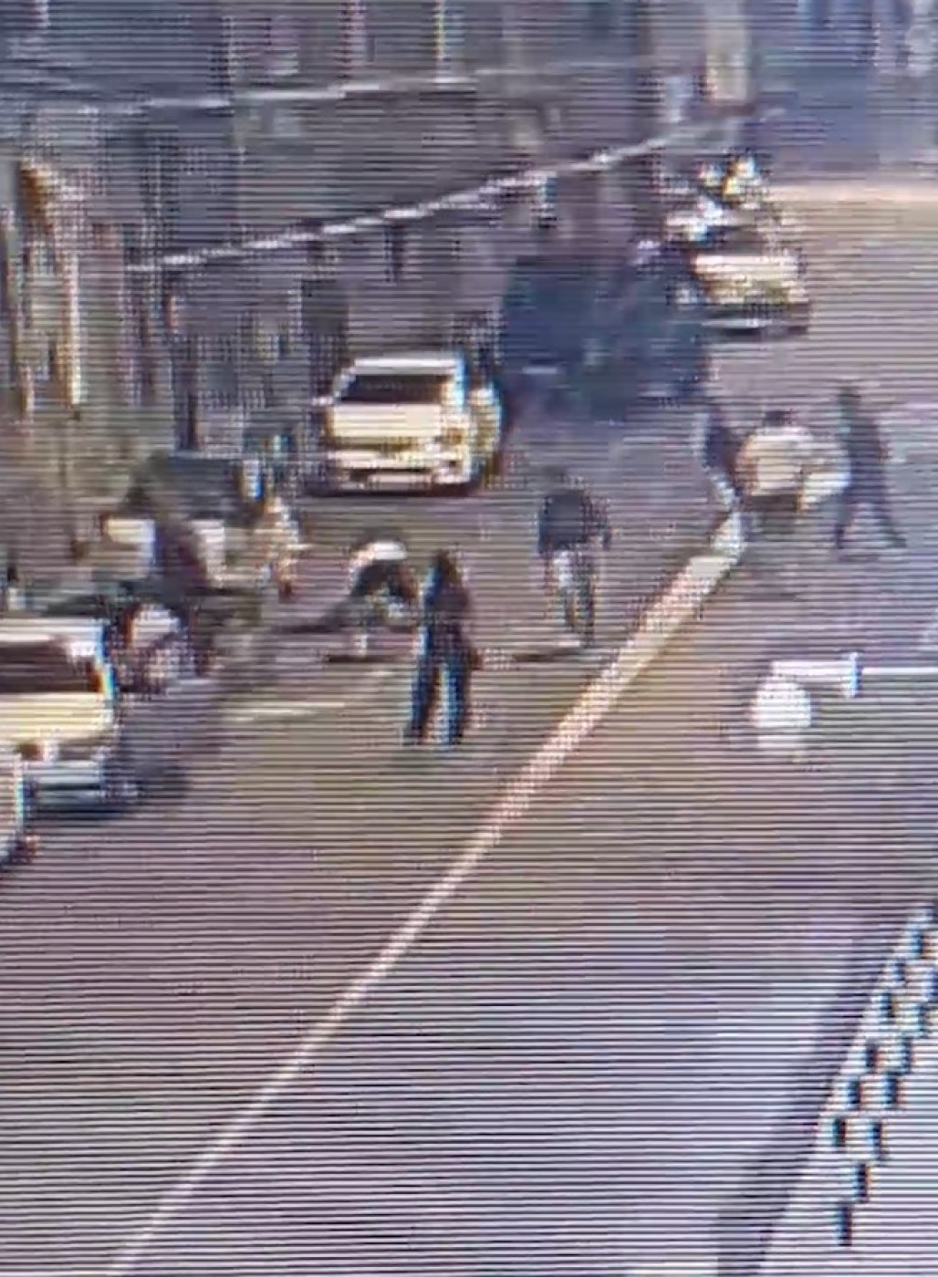 Košarkaši Partizana došli da daju iskaz u policiji povodom tuče ispred noćnog kluba