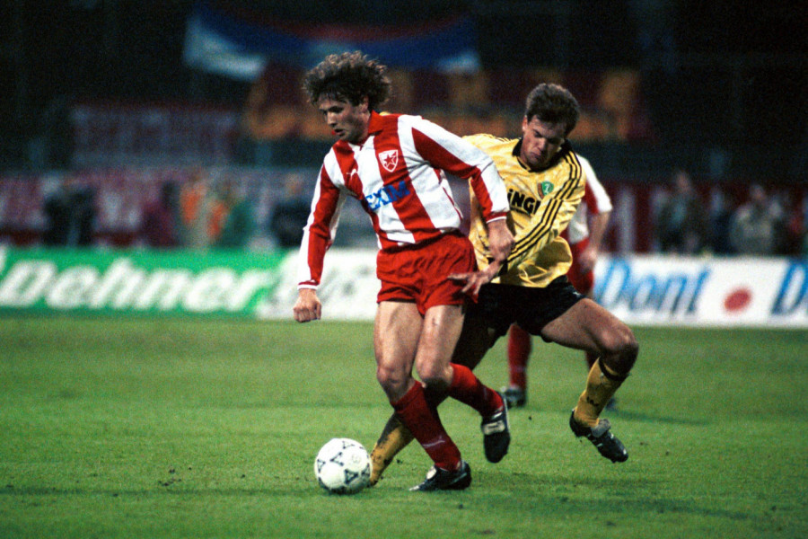 SPORTISSIMO SERIJAL - 11 VELIČANSTVENIH: Krećemo sa velikim Mihom - narednih 11 dana, 11 Zvezdinih legendi!
