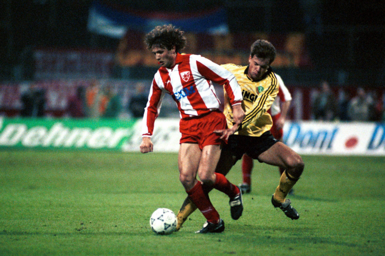 SPORTISSIMO SERIJAL - 11 VELIČANSTVENIH: Krećemo sa velikim Mihom - narednih 11 dana, 11 Zvezdinih legendi!