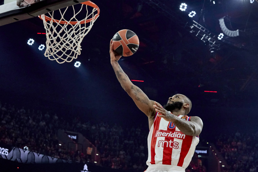 NEIZVESNOST U CRVENOJ ZVEZDI MERIDIANBET: Poznato stanje Kodija Milera!