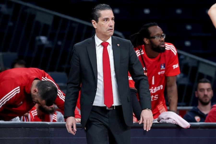 SFEROPULOS DAO KRATKU IZJAVU, PA NAPUSTIO PRES-KONFERENCIJU! Strateg Zvezde Meridianbet jasno dao do znanja šta je sada najbitnije!