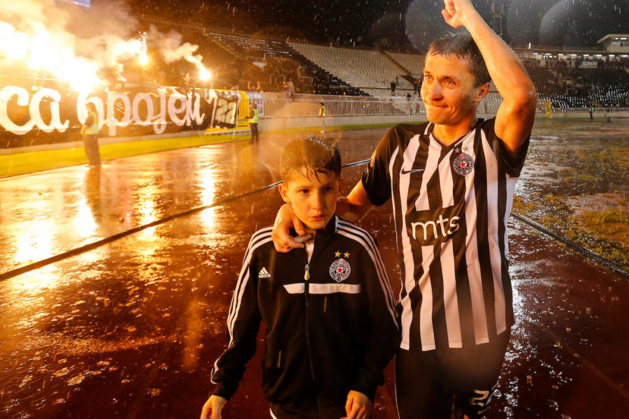 SAŠA ILIĆ U NOVOM NAZIVU SKUPŠTINE PARTIZANA!