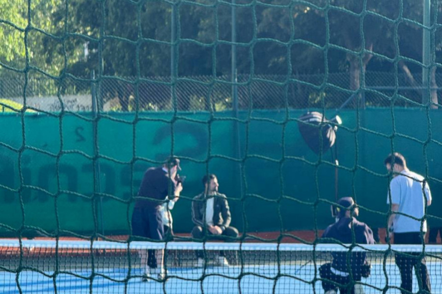 PRVO OBRAĆANJE NOVAKA ĐOKOVIĆA: "Počinjemo ovde, dugujem Beogradu i Srbiji..." (VIDEO)