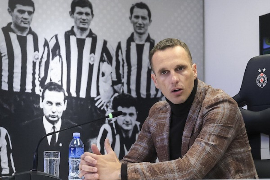 KAKO TRENER PARTIZANA UMALO NIJE ZAVRŠIO U HOLANDIJI?