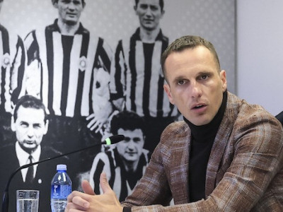 Jovanović posle senzacije u Kupu: Ovi momci zaslužuju dres prvog tima Partizana!