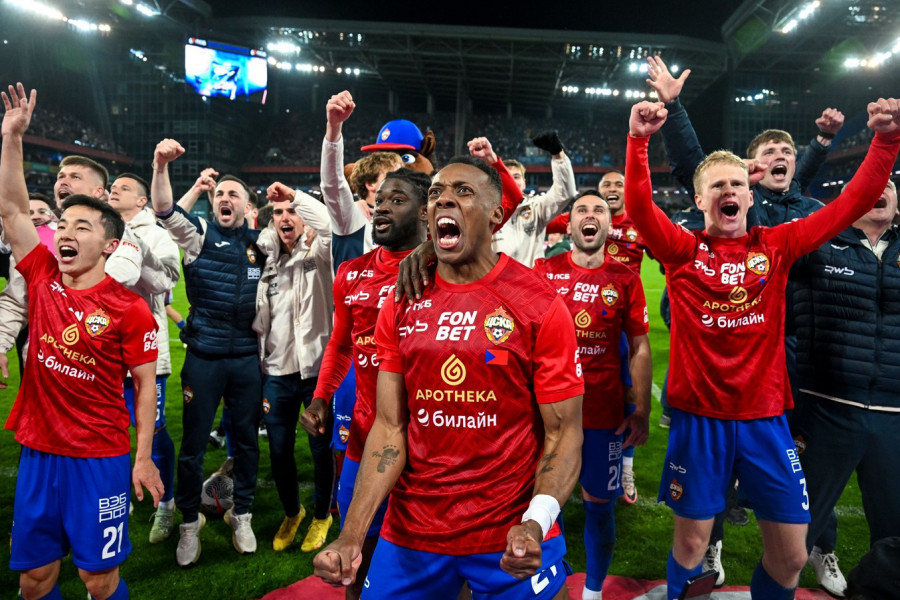 NIKOLIĆ I CSKA DOMINIRAJU U RUSIJI: Nadoknadili ogromnu prednost i slavili NAKON PENALA!