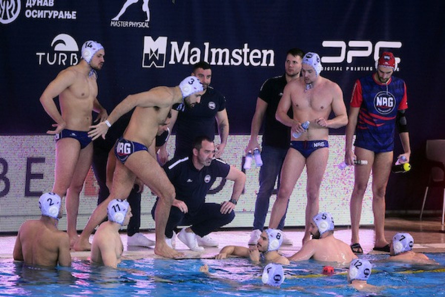 NOVI BEOGRAD DOBIO RIVALA U POLUFINALU LŠ! Grci im spasili kožu, izbegnut PAKAO sa Mandićem!