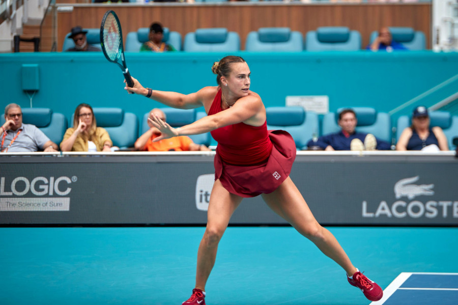 POBEDILA OLGU, PA JE SRUŠILA NOVAKOVA PRIJATELJICA: Sabalenka se propisno namučila, ali zasluženo trijumfovala!